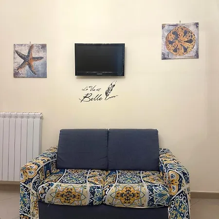 Scirocco 2° Piano Ferienhaus